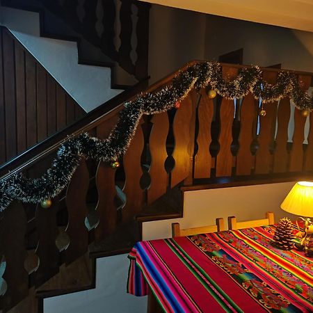 El Refugio 700 Apartment Грамаду Екстериор снимка