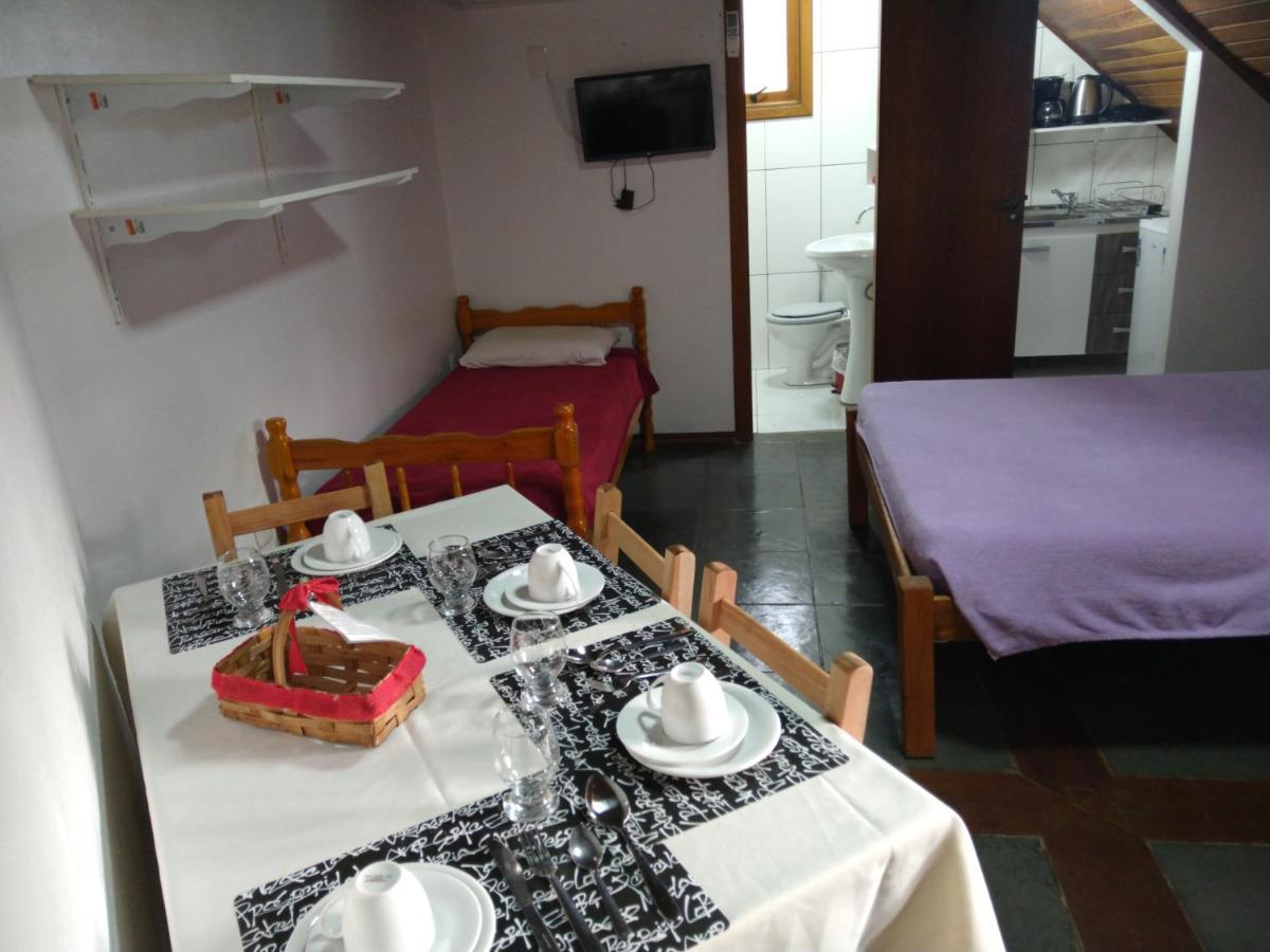 El Refugio 700 Apartment Грамаду Стая снимка
