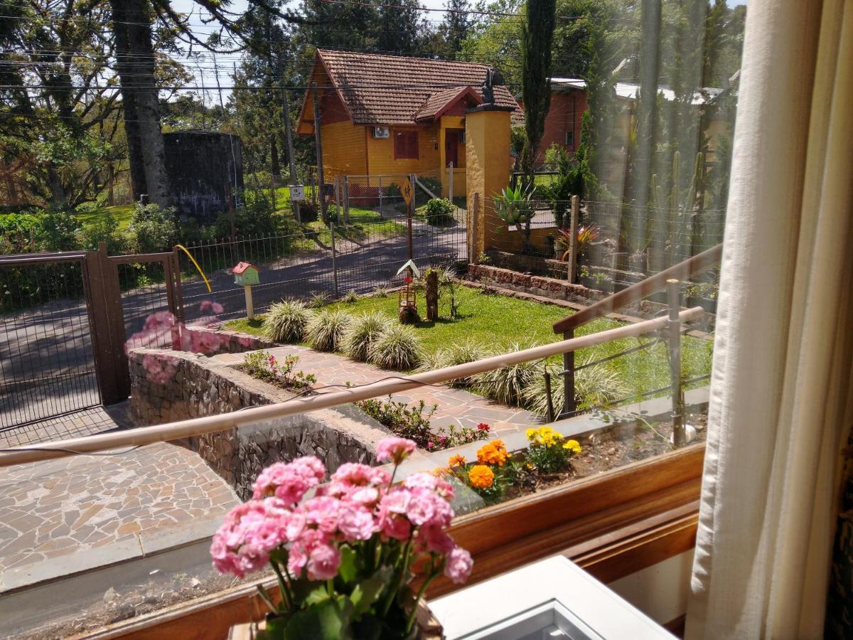 El Refugio 700 Apartment Грамаду Екстериор снимка