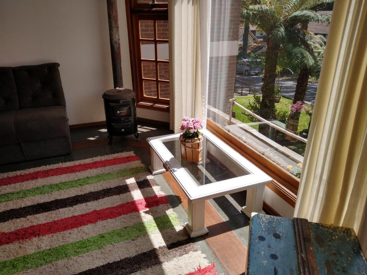 El Refugio 700 Apartment Грамаду Екстериор снимка