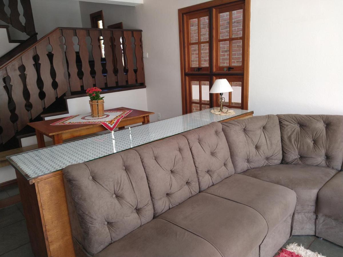El Refugio 700 Apartment Грамаду Екстериор снимка