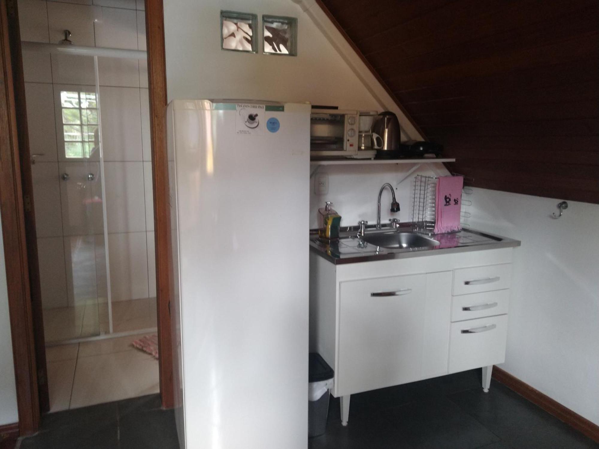 El Refugio 700 Apartment Грамаду Стая снимка