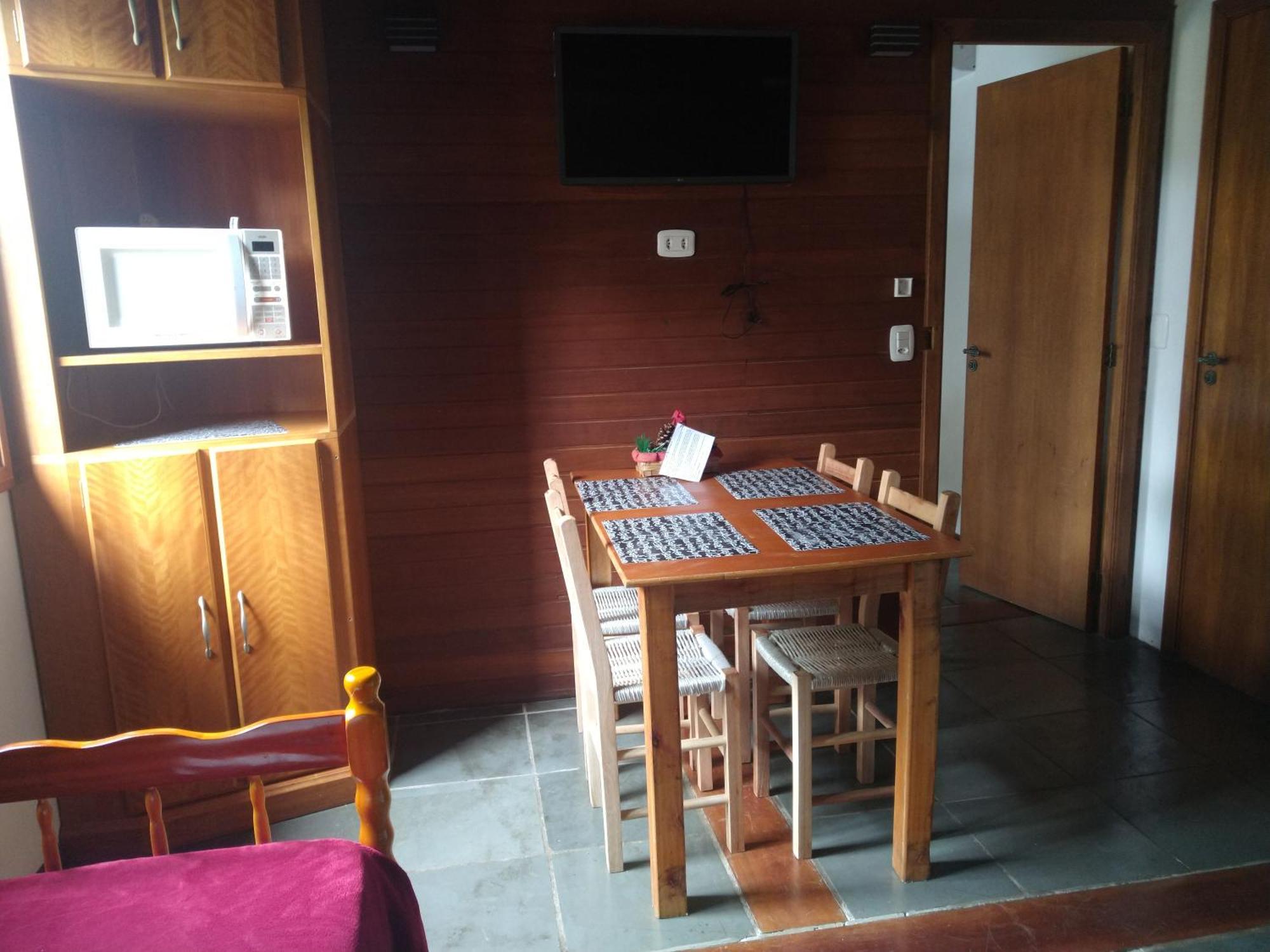 El Refugio 700 Apartment Грамаду Стая снимка