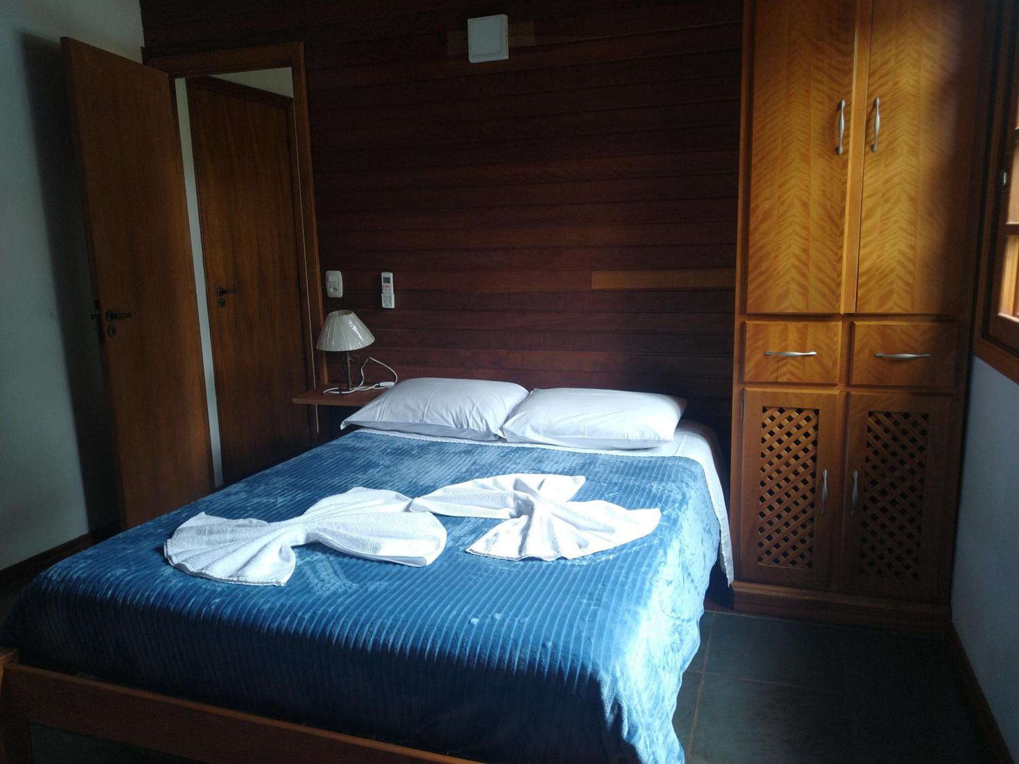 El Refugio 700 Apartment Грамаду Стая снимка