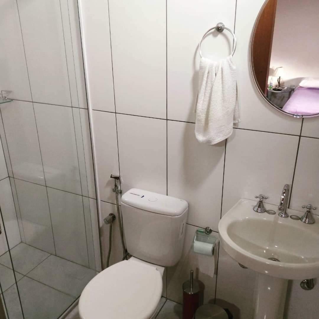 El Refugio 700 Apartment Грамаду Стая снимка