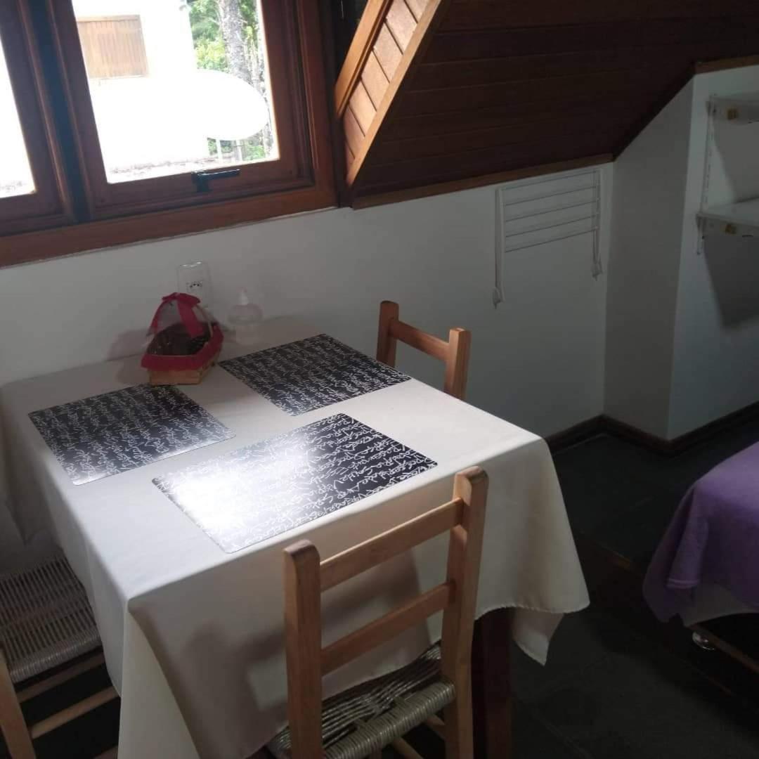 El Refugio 700 Apartment Грамаду Стая снимка
