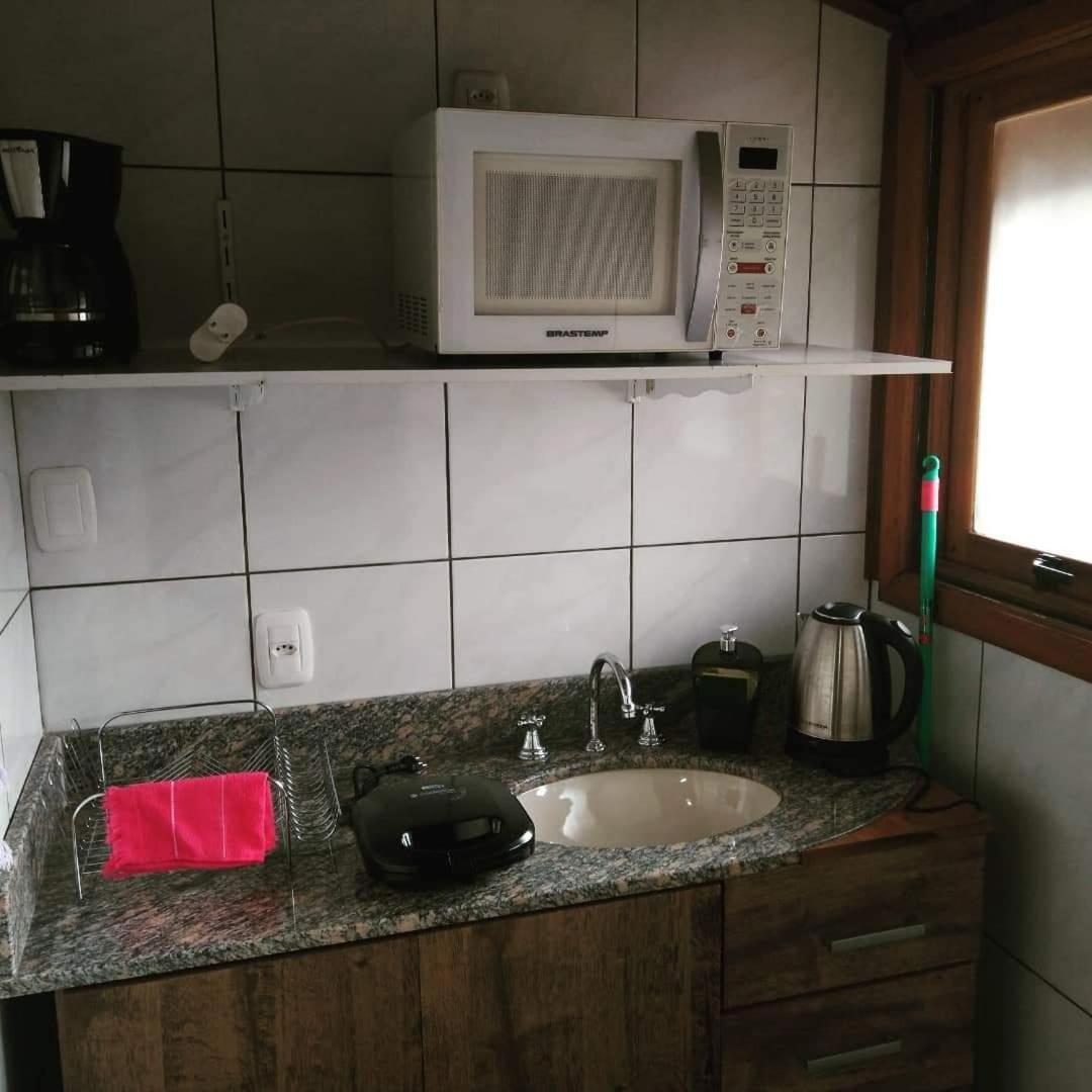 El Refugio 700 Apartment Грамаду Стая снимка