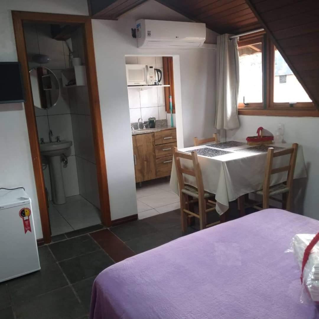 El Refugio 700 Apartment Грамаду Стая снимка