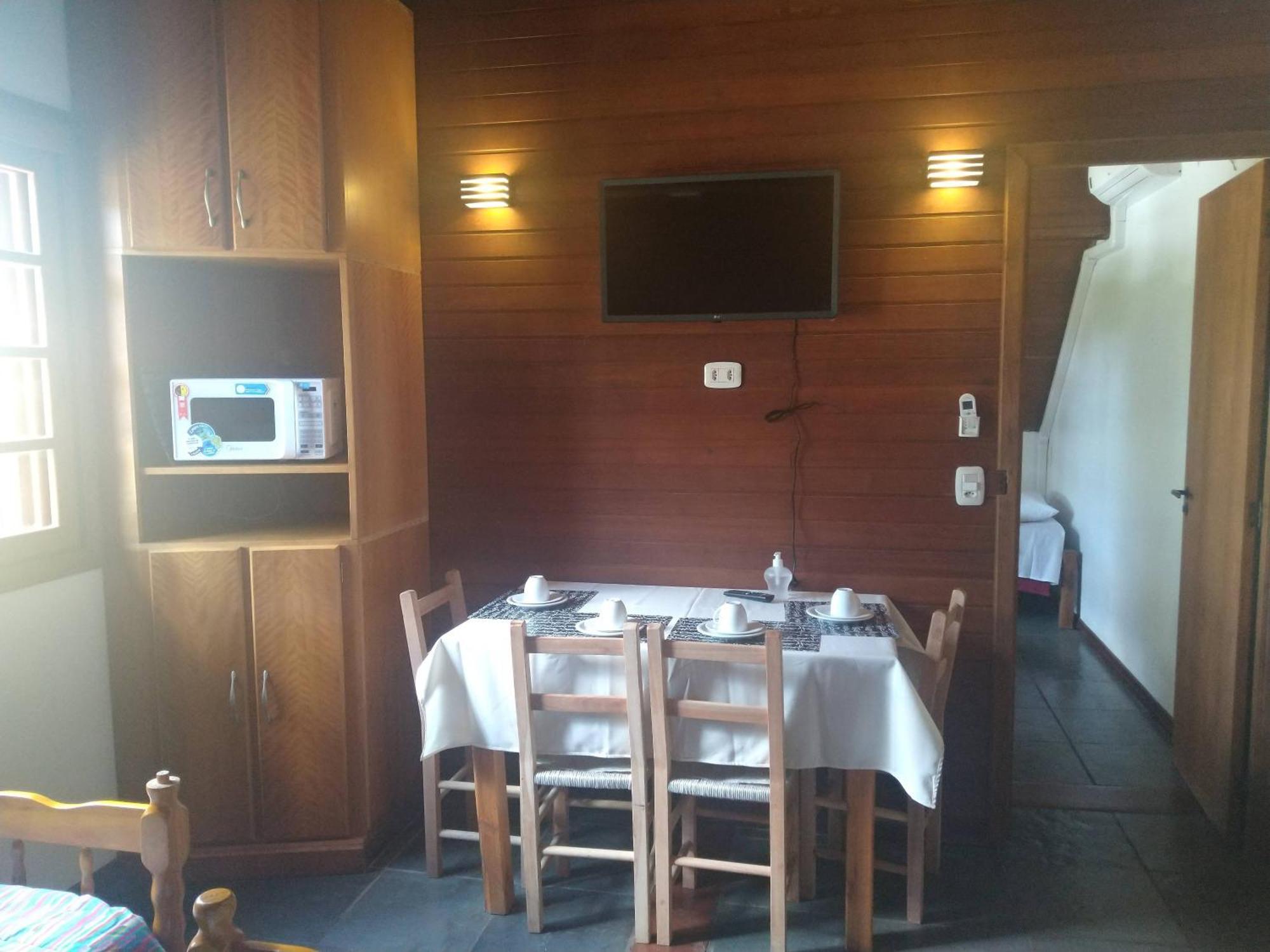 El Refugio 700 Apartment Грамаду Стая снимка