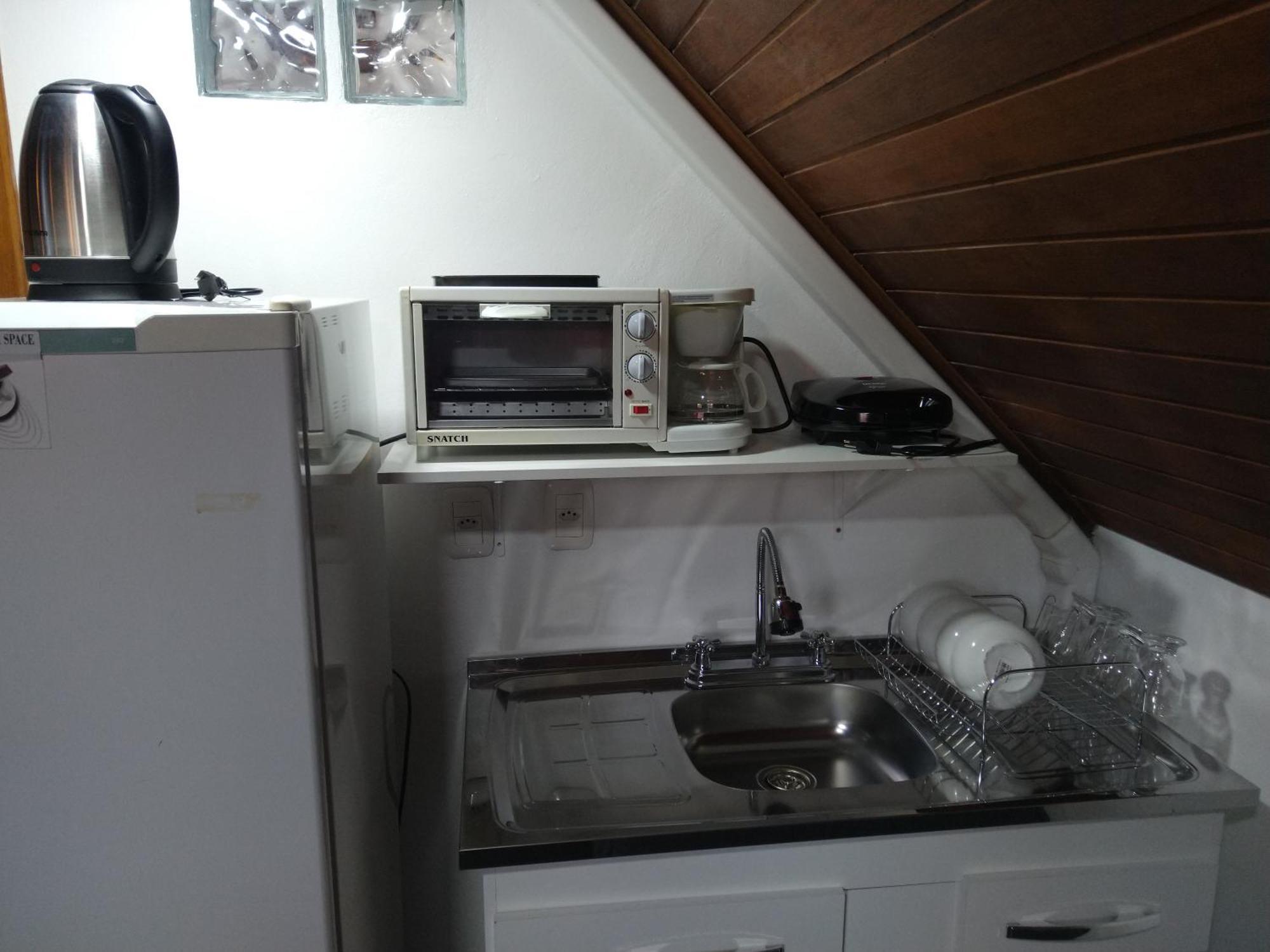 El Refugio 700 Apartment Грамаду Стая снимка