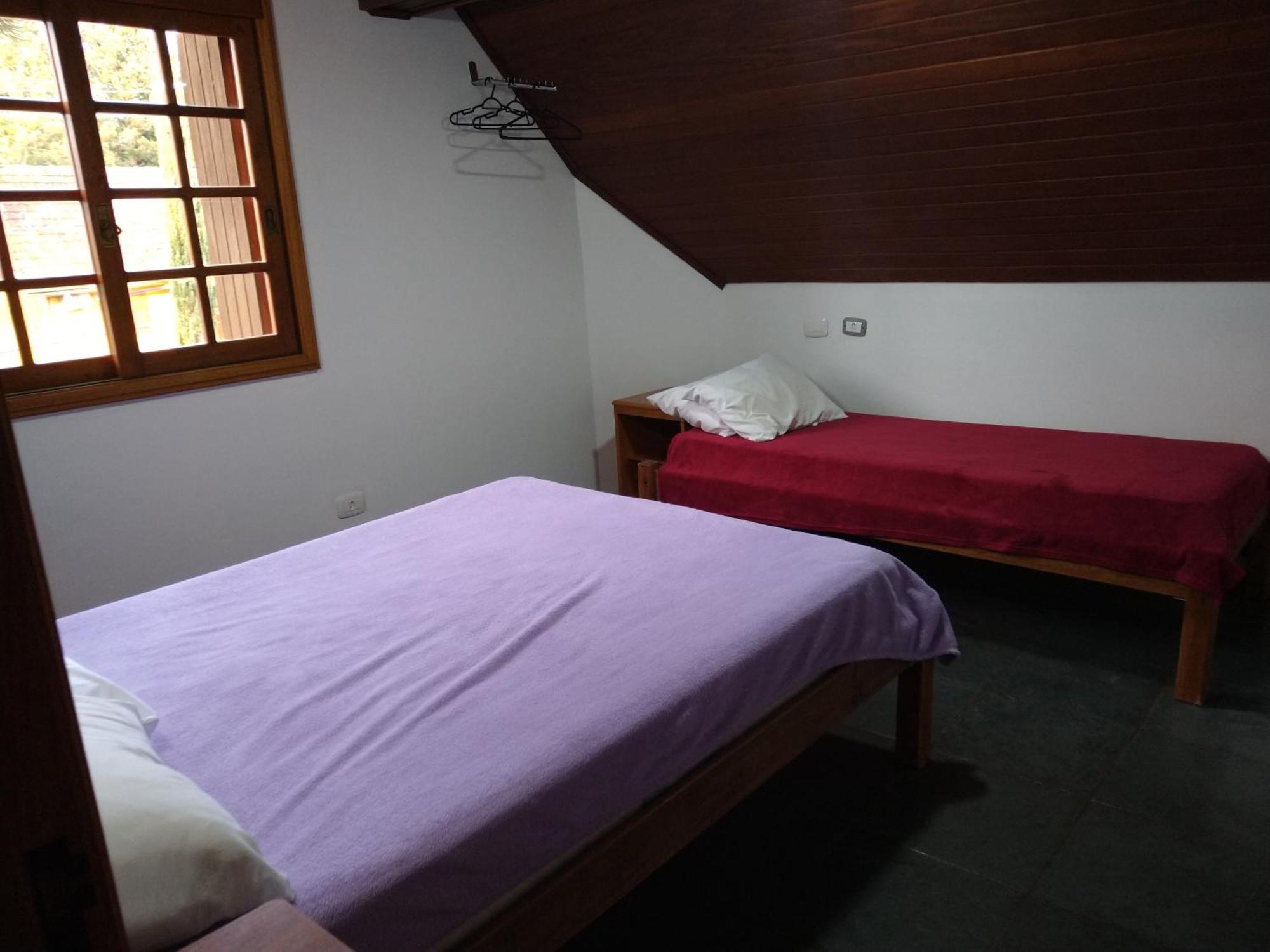 El Refugio 700 Apartment Грамаду Стая снимка