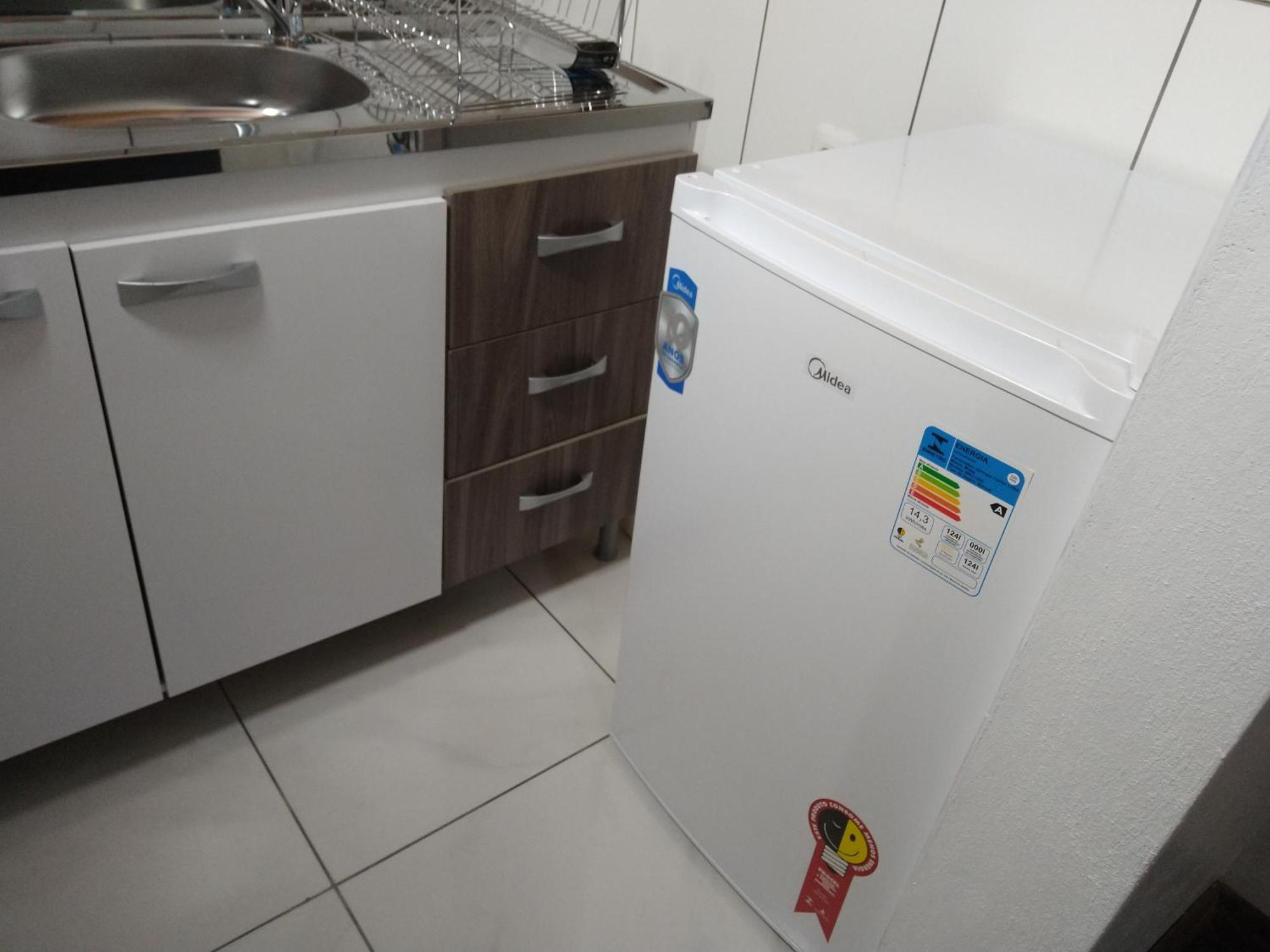 El Refugio 700 Apartment Грамаду Стая снимка