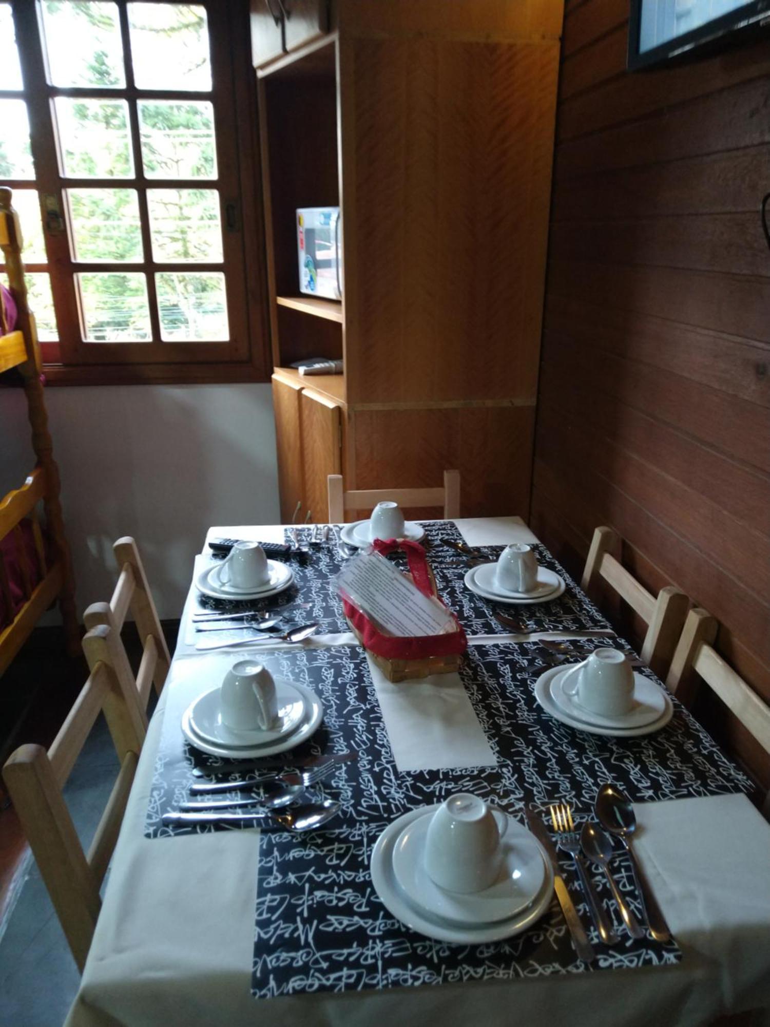 El Refugio 700 Apartment Грамаду Стая снимка