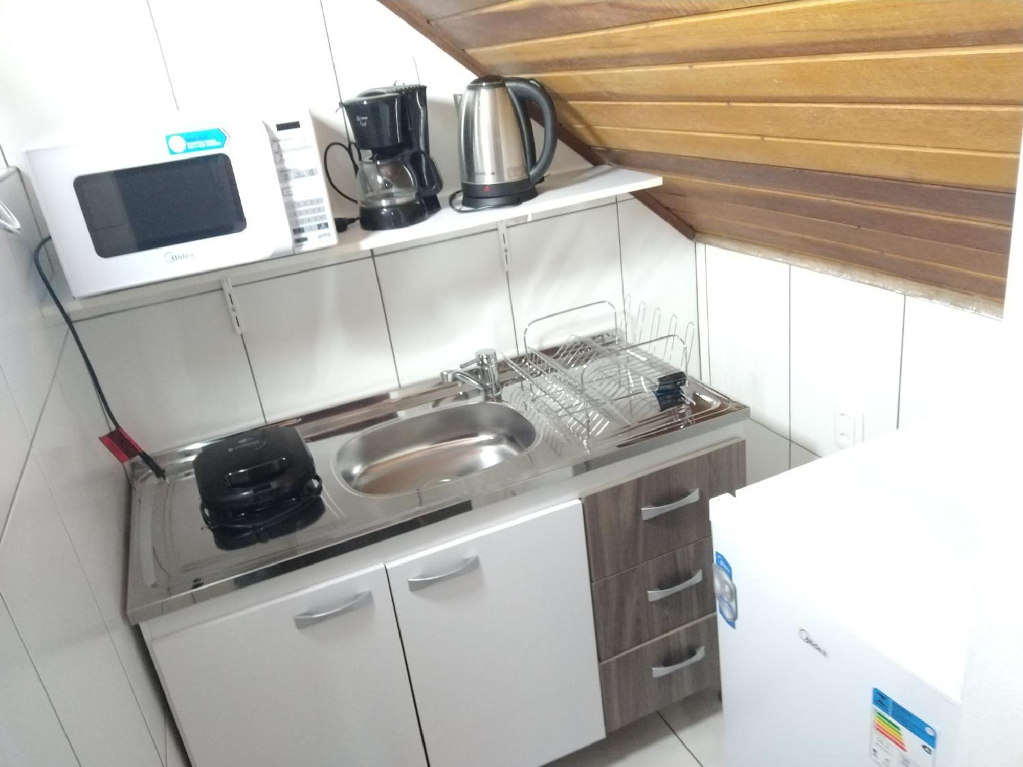 El Refugio 700 Apartment Грамаду Стая снимка