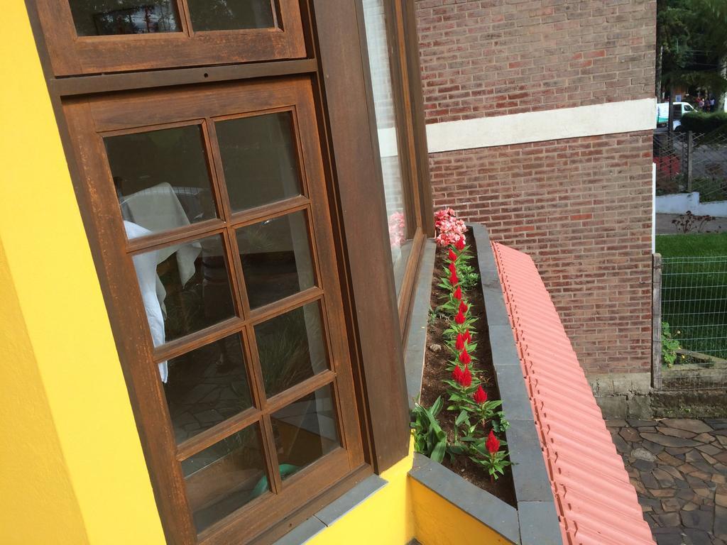 El Refugio 700 Apartment Грамаду Екстериор снимка