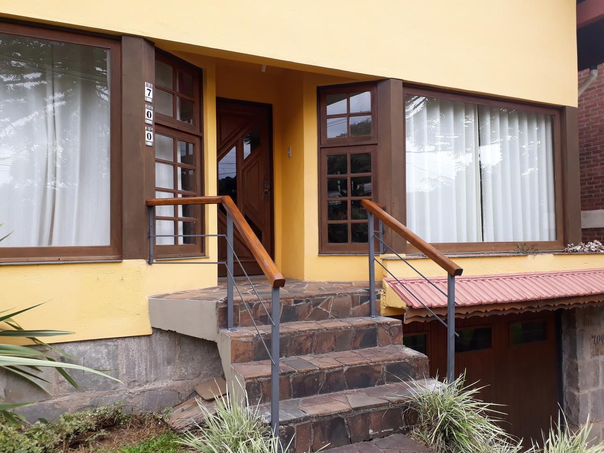 El Refugio 700 Apartment Грамаду Екстериор снимка