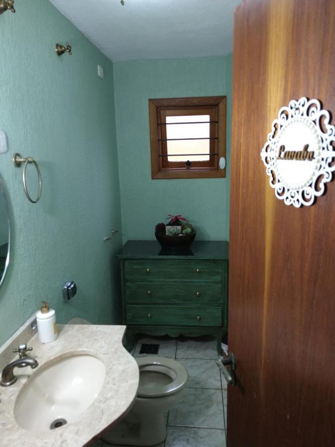 El Refugio 700 Apartment Грамаду Екстериор снимка